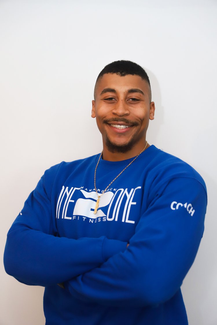 Dillon Swaine - Personal Trainer at One2One Fitness specializing in martial arts and strength conditioning