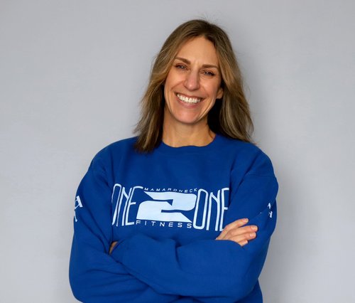 Lisa Greco - Personal Trainer and Integrative Health/Nutrition Coach at One2One Fitness