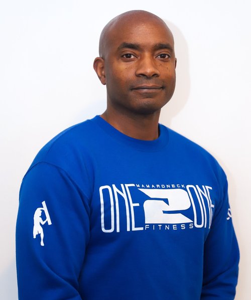 Max Pierre - Director of One2One Fitness Mamaroneck